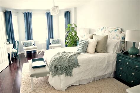 See more ideas about room makeover, makeover tips, home. Happily Ever Before & After Week 28: Master Bedroom ...