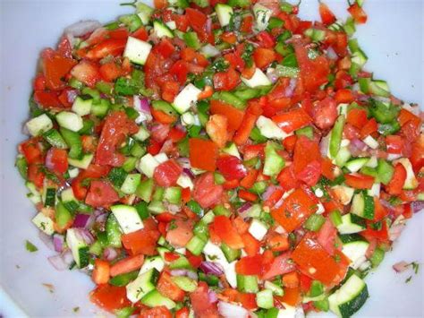 There's nothing fairly prefer it. Vegetable Salsa - the Mayo Clinic | Recipe (With images ...