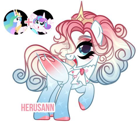 Pony Adopt Closed By Herusann On Deviantart In 2021 My Little Pony