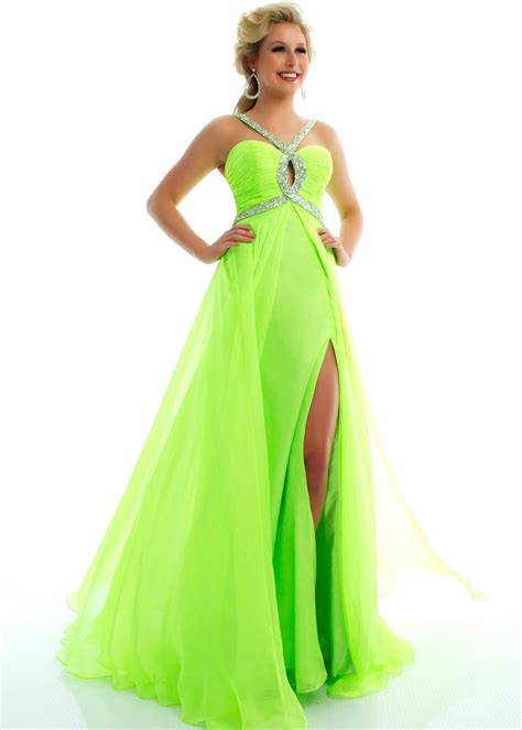 Lime Green Prom Dress Lime Green Prom Dresses Green Prom Dress