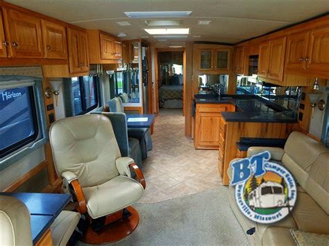 Used 2005 Airstream Rv Land Yacht Xl 396 Xl Motor Home Class A