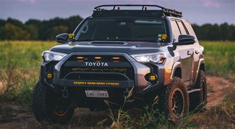 2023 Toyota 4runner Trd Sport Review Specs And Price Fourxfourcars