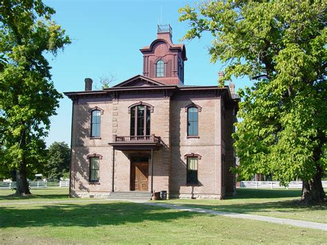 1874 Hempstead County Courthouse Text Arkansas State Parks