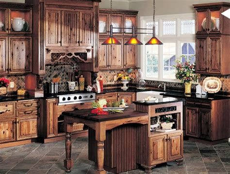 Rustic kitchen cabinets are now the hottest trend in 2019. 25 Ideas To Checkout Before Designing a Rustic Kitchen