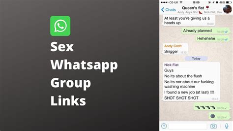 sexwhatsapp [1000 best] active sex whatsapp groups 2022