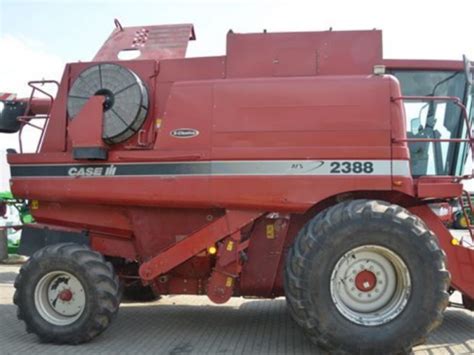 Case Ih Axial Flow 2388 Maaidorser Каховка