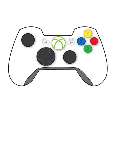 Vector Xbox360 Controller By Magicallyinsane On Deviantart