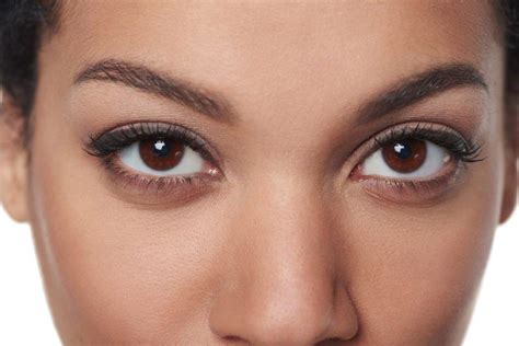 How To Make Brown Eyes Pop With Little Makeup Mugeek Vidalondon