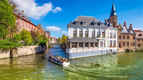 Despre Bruges Belgia Cand Sa Mergi Perioade Bune Si Atractii