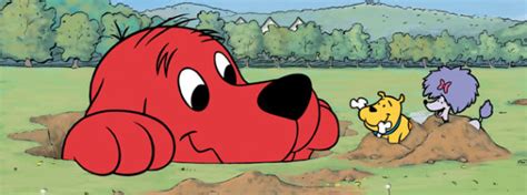Others find it lazy (a regular puppy photoshopped to look red and big). Clifford the Big Red Dog: New Animated Series Coming to ...