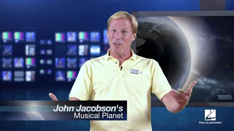 John Jacobsons Musical Planet New Zealand Youtube Music Express