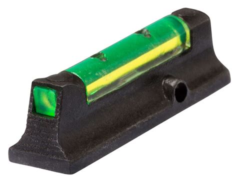 Hiviz Lcr2010g Overmolded Front Sight Ruger Lcrlcrx Fiber Optic Green