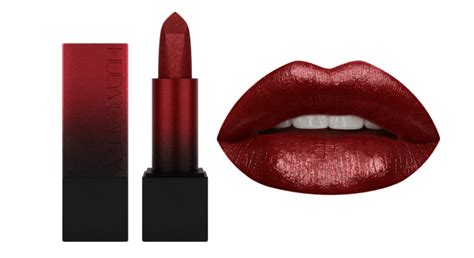 Huda Beauty Reveals Metallic Power Bullet Lipstick News Beautyalmanac