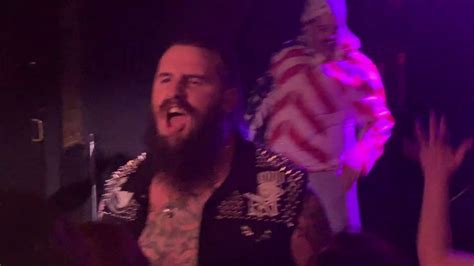 Brody King Addresses Fan Reaction To All Out Brawl