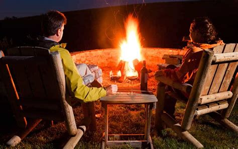Creating The Perfect Romantic Camping Ambiance The Campfire Society