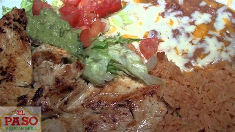 A true and gritty story. El Paso Mexican Food Restaurant Live Music Every Saturday Night Morgan City LA - YouTube