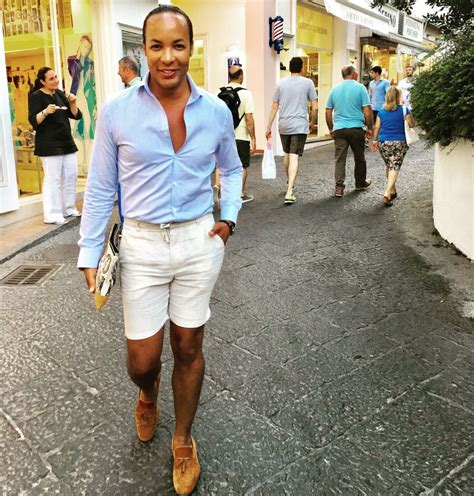 The Capri Lifestyle My Chic Italian Adventure Paul Wharton Style