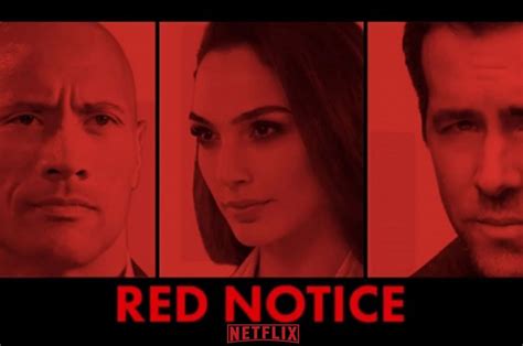 2560x1700 Resolution Netflix Red Notice Poster 2021 Chromebook Pixel