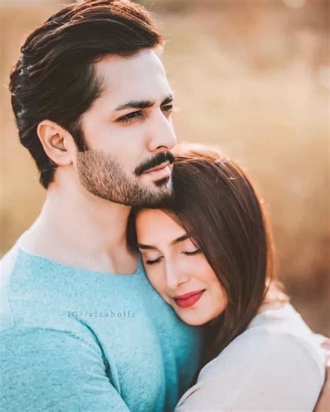 Aiza Khan And Danish Taimoor New Latest Lovely Pictures Pk Showbiz