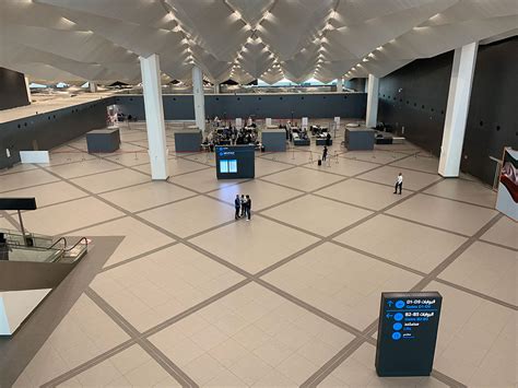 Everything You Need To Know About The New Kuwait Airport Terminal 4 2