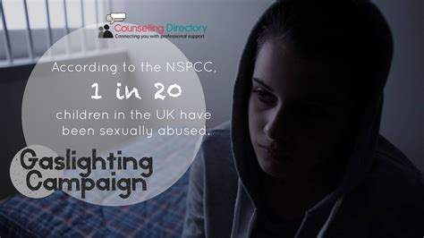 When gaslighting was coined it referred to misogynistic emotional abuse, but it is clear far more of us are suffering than we may realise. The Gaslighting Awareness Campaign - Counselling Directory