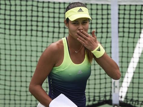 Humble Ana Ivanovic Coy On Wta Finals Hopes Tennis News