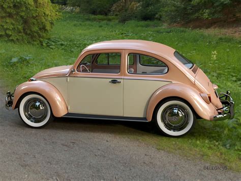 Volkswagen Beetle Fusca Volkswagen Beetle Volkswagen Vw Beetle