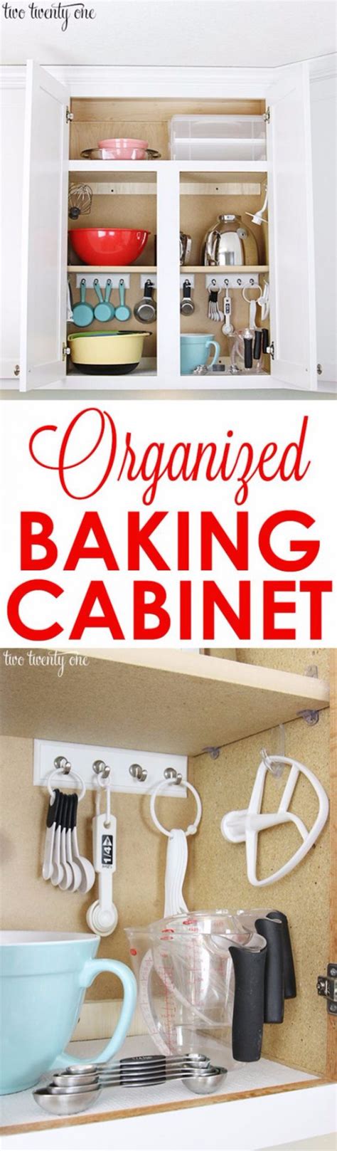 Kitchen pantry with a screen door. 15 Fantastic DIY Organizing Ideas To Make Use Of In The ...