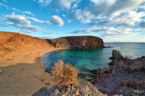 Guida Di Lanzarote Alla Scoperta Dell Isola Pi Vulcanica Delle Canarie