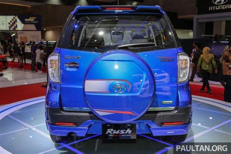 Toyota Rush 10 Paul Tan S Automotive News