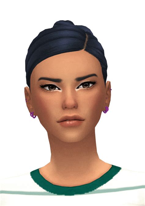 Sims 4 Eye Shadow Tumblr