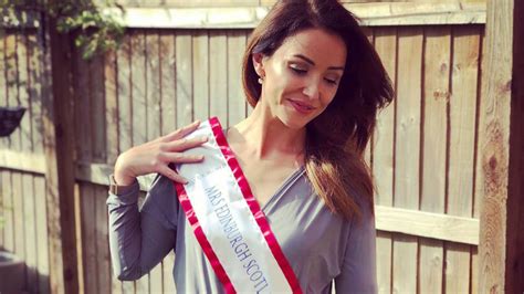 Scottish Beauty Queen Loses Title Over Topless Modelling Work 9Honey