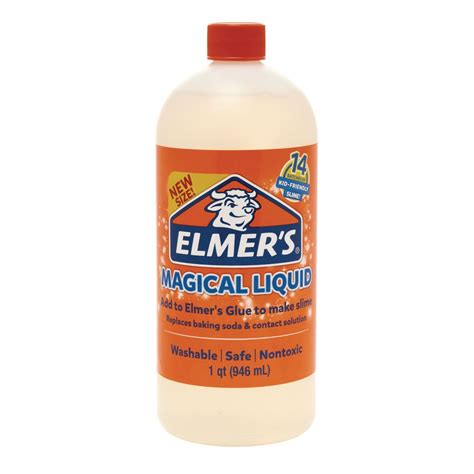 Elmers Magical Liquid Slime Activator