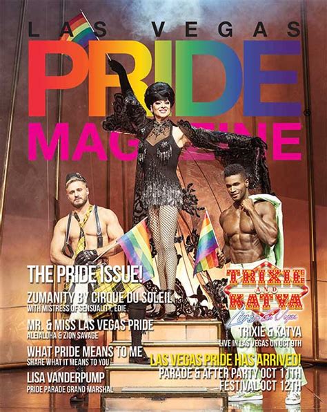 Las Vegas Pride Magazine