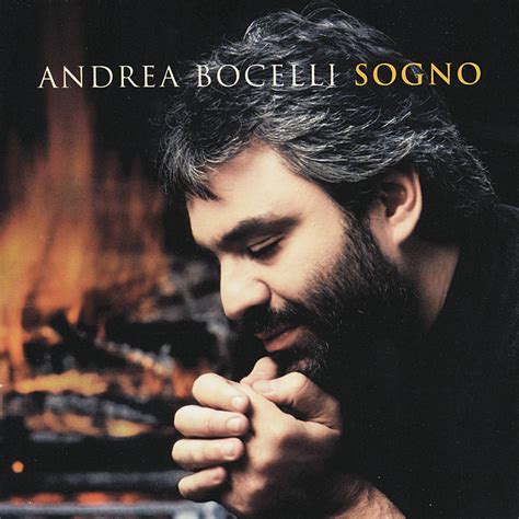 Andrea Bocelli Sogno In High Resolution Audio Prostudiomasters