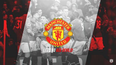 Hd Desktop Wallpaper Manchester United Best Football Wallpaper Hd