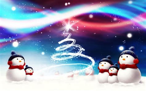 25 Super Hd Christmas Wallpapers