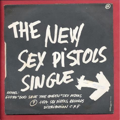 Pretty Vacant No Fun By Sex Pistols Sp With Neil93 Ref62773613