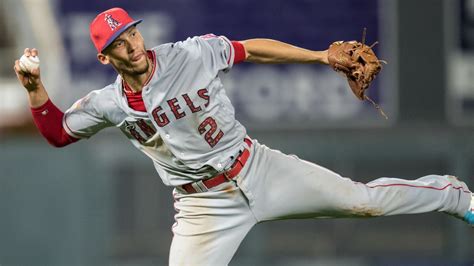 Stop Everything Youre Doing And Watch Los Angeles Angels Andrelton