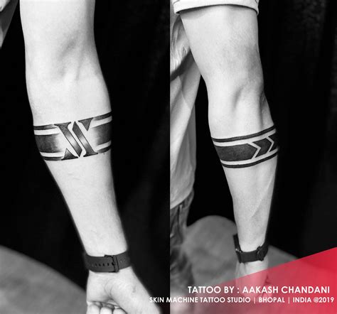 Armband Tattoo Wrist Tattoos For Guys Forearm Band Tattoos Band Tattoos For Men