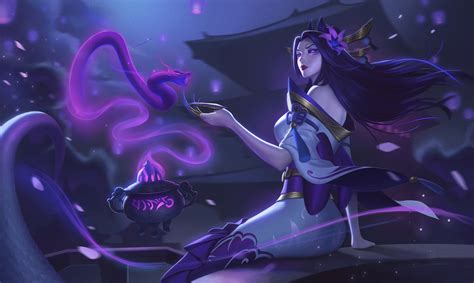 40 Cassiopeia League Of Legends Hd Wallpapers And Backgrounds