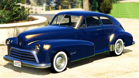 Gta Online Weekly Update Adds New Car The Classique Broadway