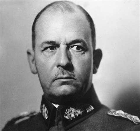 1971 Death Of German Field Marshal Wilhelm List