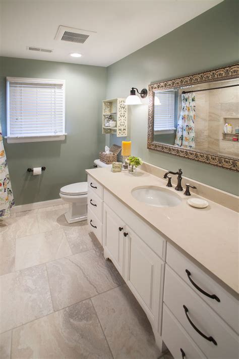 Bathroom Remodel St Louis