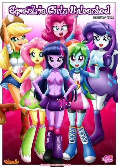 Palcomix Equestria Girls Unleashed ⋆ Xxx Toons Porn