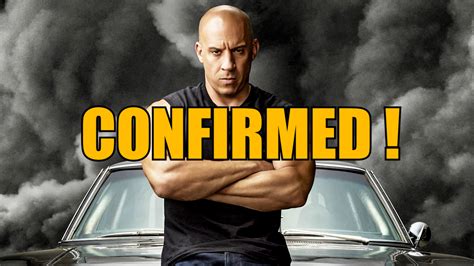 Fast and furious 9 (or f9 as it's known in the united states) has been delayed for over a year until april 2, 2021 in the us over coronavirus concerns. Fast and Furious 9 : Release Date Confirmed By Vin Diesel
