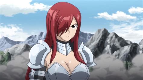 erza scarlet fairy tail 2018 ep 5 by berg anime on deviantart