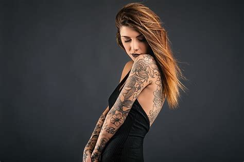 Which Countrys Residents Have The Most Tattoos Worldatlas