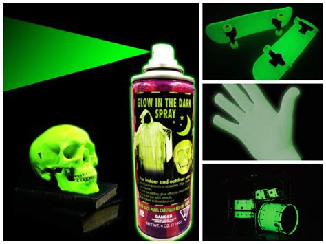 What Color Is Glow In The Dark Spray Paint Rankiing Wiki Facts