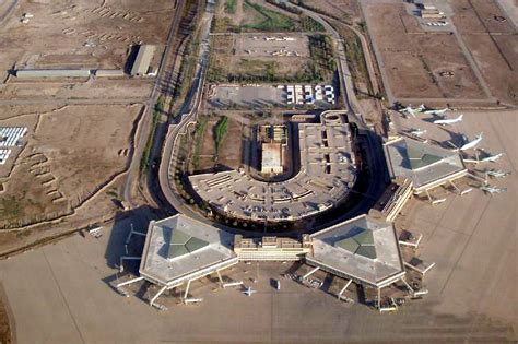 Baghdad Intl Airport